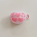 Love Heart Case for HUAWEI FreeBuds 7i 5i 6i 5 4i Protective headset Cover for FreeClip Free Buds Pro 2 3 4 Pro2 Pro3 Pro4 SE3